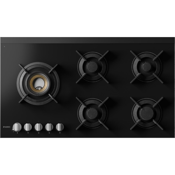 Фото - Варильна поверхня газова Asko HG8953BGB1